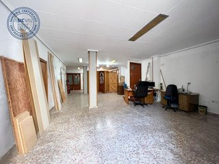 Casa en venta en Centro Ciudad en Manises