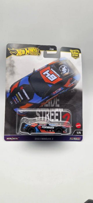 Hotwheels Premium 2023 Nissan Z
