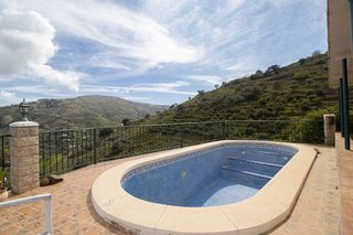 Casa rural en venta en Cómpeta