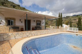 Casa rural en venta en Cómpeta