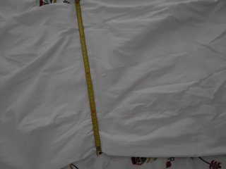 Vestito Moschino bianco in cotone