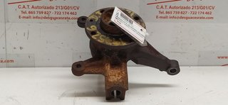 MANGUETA DELANTERA IZQUIERDA RENAULT SCENIC II Confort Dynamique