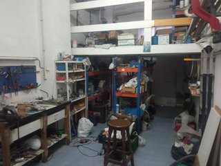 Local comercial en venta en Barri Eixample en Alcoy/Alcoi