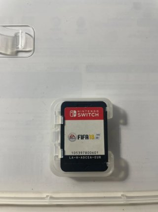 FIFA 18 Nintendo Switch