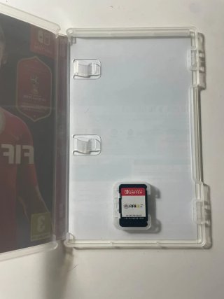 FIFA 18 Nintendo Switch