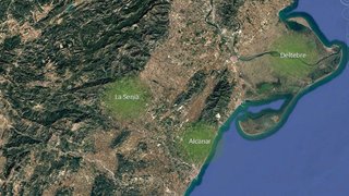 Terreno en venta en Sénia, la