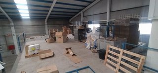 Nave industrial en venta en Alcázar de San Juan