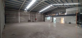 Nave industrial en venta en Alcázar de San Juan