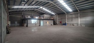 Nave industrial en venta en Alcázar de San Juan