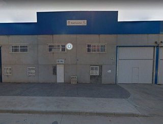 Nave industrial en venta en Alcázar de San Juan