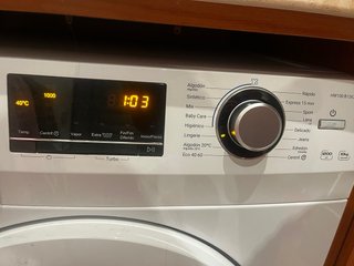 Lavadora Haier Direct Motion
