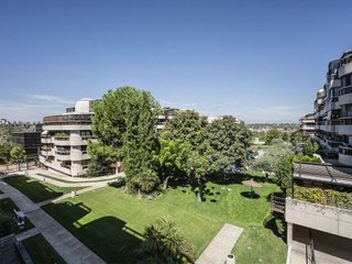 Piso en alquiler en Aravaca en Madrid