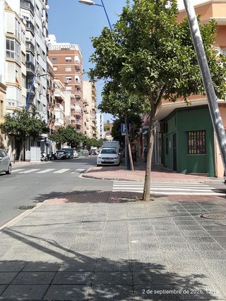 Local comercial en alquiler en Plaza de Toros - Santa Rita en Almería