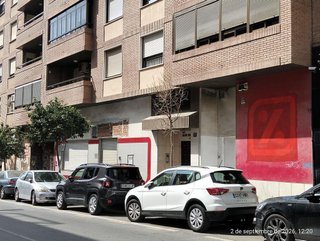 Local comercial en alquiler en Plaza de Toros - Santa Rita en Almería