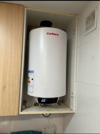 Instalador para cambio de Termos de agua