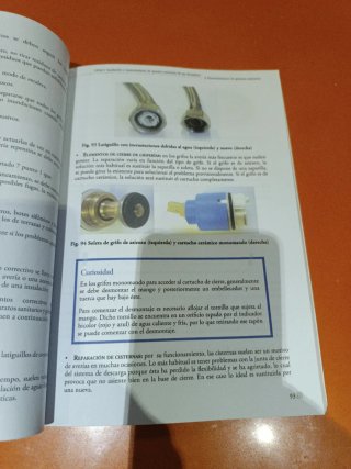 Libro instalación y mantenimiento de sanitarios