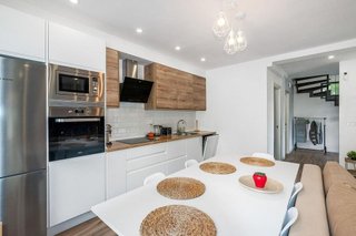 Casa adosada en venta en Playa de Poniente en Benidorm