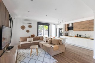 Casa adosada en venta en Playa de Poniente en Benidorm