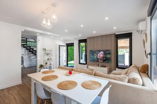 Casa adosada en venta en Playa de Poniente en Benidorm