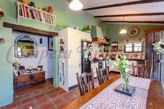 Casa rural en venta en Árchez