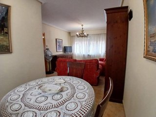 Casa adosada en venta en Tomelloso