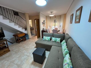 Casa adosada en venta en Centro en Torrevieja