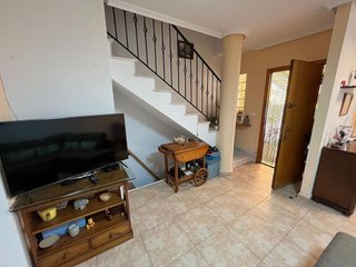 Casa adosada en venta en Centro en Torrevieja