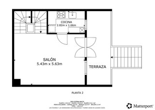 Casa adosada en venta en Oeste en Mérida