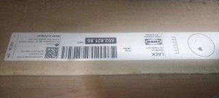 Estantería IKEA Blanca Madera