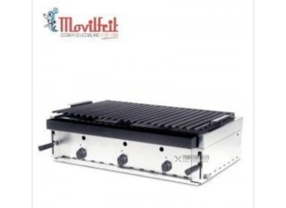 Parrilla Profesional Movilfrit