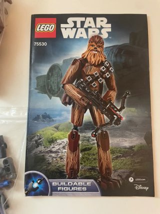 LEGO Star Wars 75530 Chewbacca