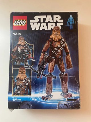 LEGO Star Wars 75530 Chewbacca