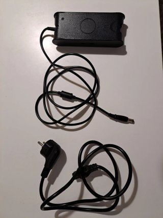 Cargador portátil 90W 19.5V 4.62A PA-10