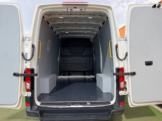 Volkswagen Crafter 2019