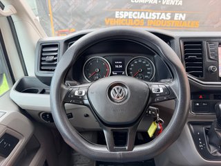 Volkswagen Crafter 2019