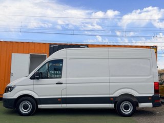 Volkswagen Crafter 2019