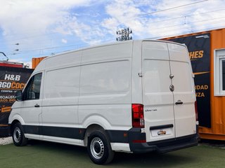 Volkswagen Crafter 2019
