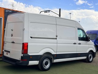 Volkswagen Crafter 2019
