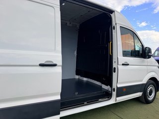 Volkswagen Crafter 2019