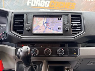 Volkswagen Crafter 2019