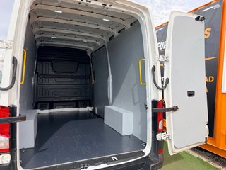 Volkswagen Crafter 2019