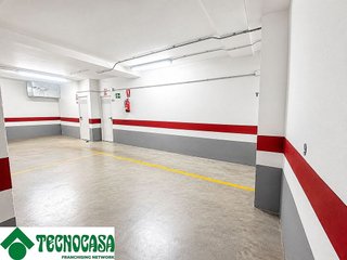 Garaje en venta en Centro Ciudad en Manises