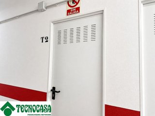 Garaje en venta en Centro Ciudad en Manises