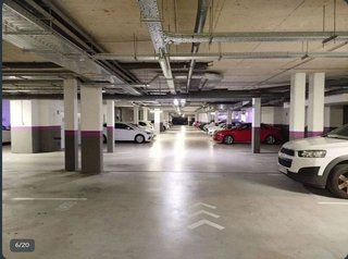 Garaje en venta en Port en Badalona