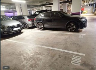 Garaje en venta en Port en Badalona