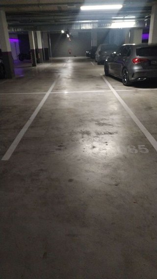 Garaje en venta en Port en Badalona