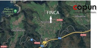 Terreno en venta en Cudillero