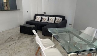 Piso en alquiler en Marina Botafoc - Platja de Talamanca en Ibiza/Eivissa