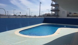 Piso en alquiler en Marina Botafoc - Platja de Talamanca en Ibiza/Eivissa