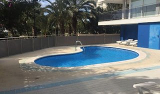 Piso en alquiler en Marina Botafoc - Platja de Talamanca en Ibiza/Eivissa